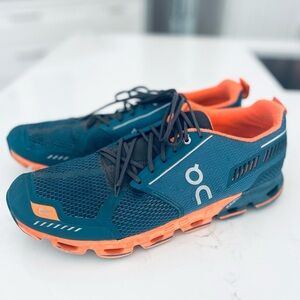 On Running On Cloud Men’s Tennis Shoes